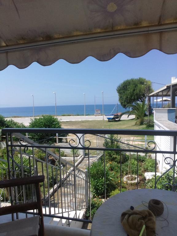 Апартаменты Seethesea Kanali